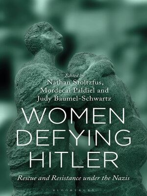 cover image of Women Defying Hitler